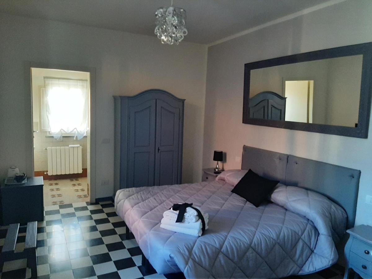 B&B Principe Calaf 3 루카 외부 사진