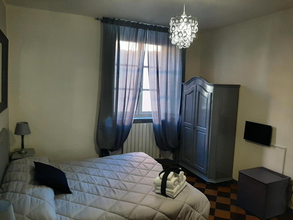 B&B Principe Calaf 3 루카 외부 사진