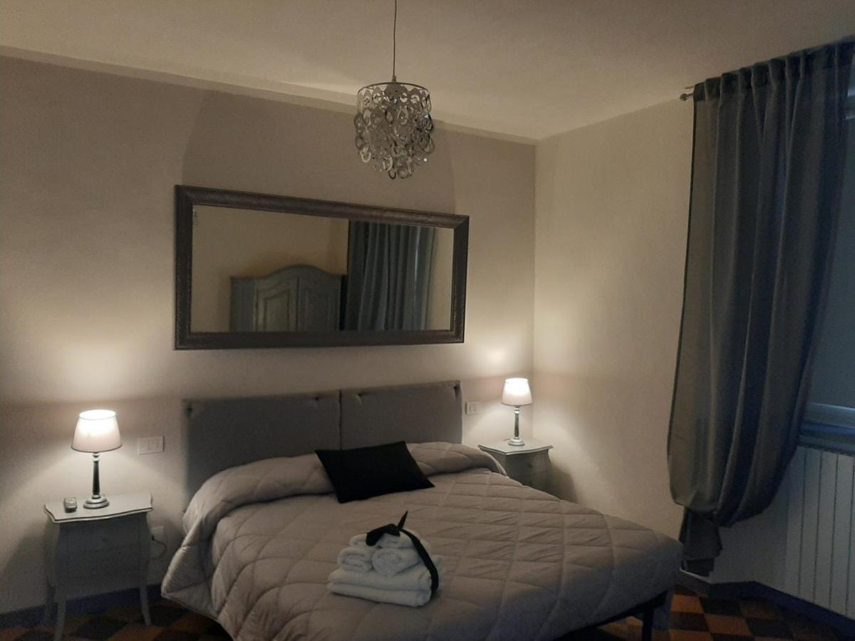 B&B Principe Calaf 3 루카 외부 사진