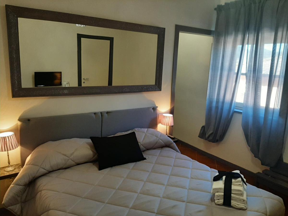 B&B Principe Calaf 3 루카 외부 사진