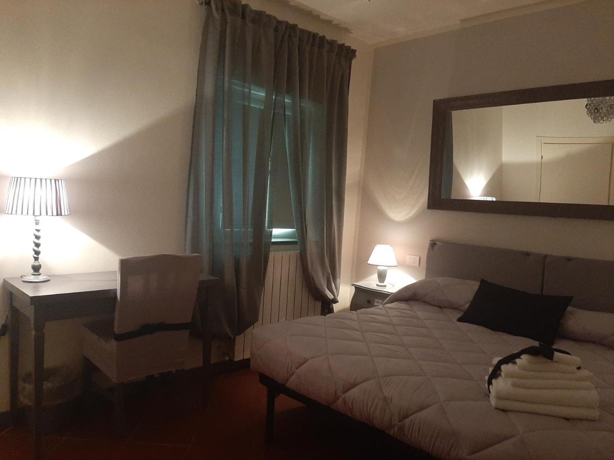 B&B Principe Calaf 3 루카 외부 사진