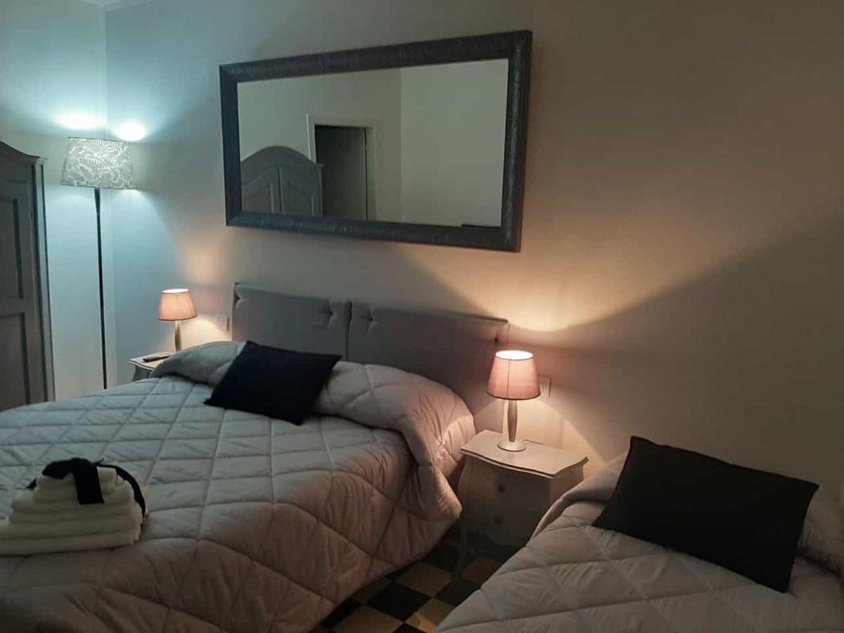 B&B Principe Calaf 3 루카 외부 사진