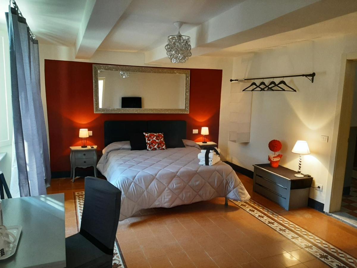 B&B Principe Calaf 3 루카 외부 사진