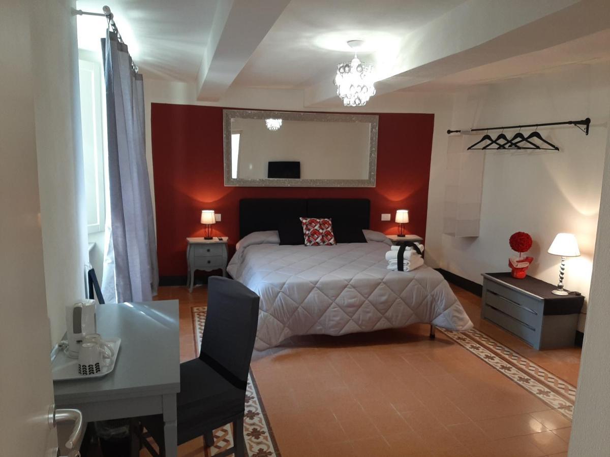 B&B Principe Calaf 3 루카 외부 사진
