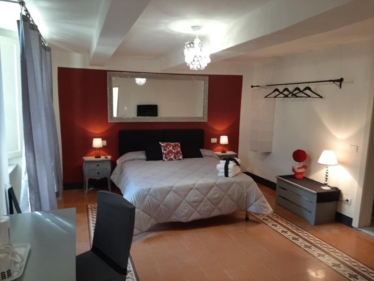 B&B Principe Calaf 3 루카 외부 사진