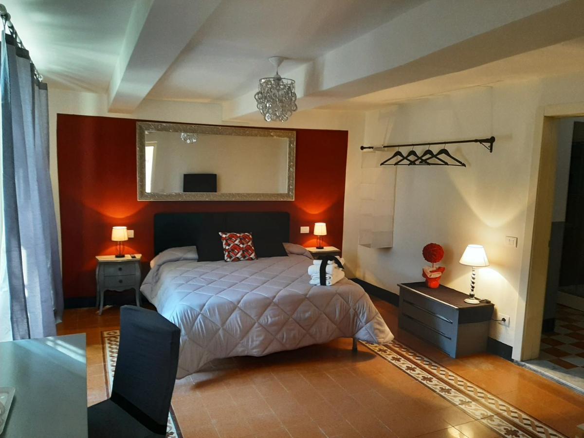 B&B Principe Calaf 3 루카 외부 사진