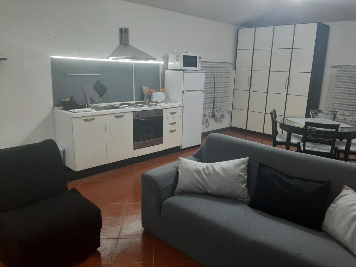 B&B Principe Calaf 3 루카 외부 사진