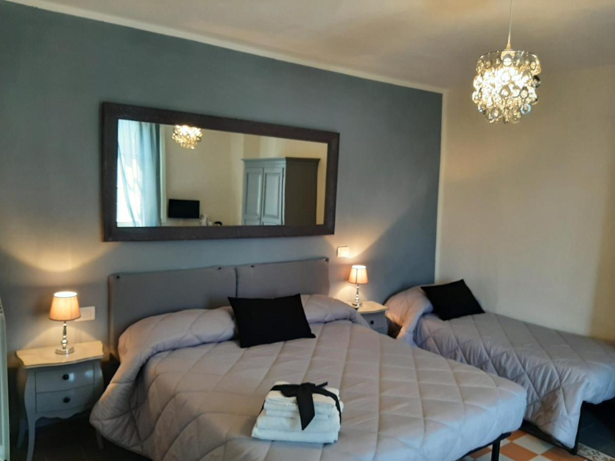 B&B Principe Calaf 3 루카 외부 사진